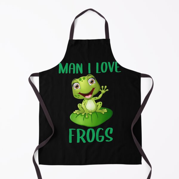 Item preview, Man I love Frogs designed and sold by FoxShop.