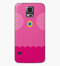 Princess Peach Case/Skin for Samsung Galaxy