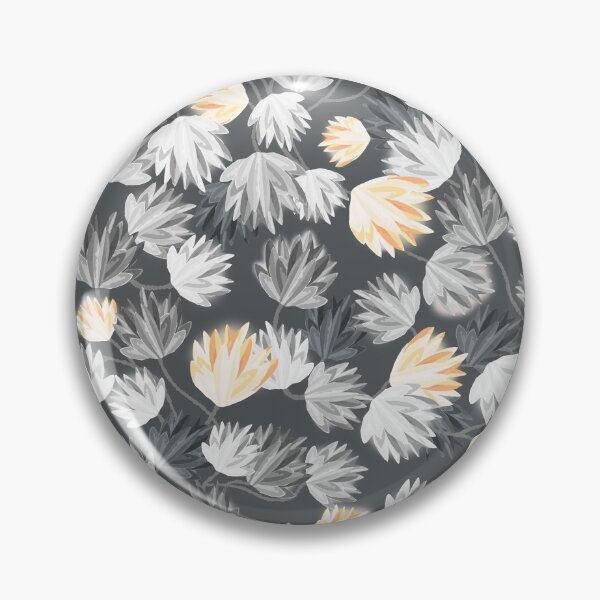 Item preview, Mystic Flower Design Pattern designed and sold by Robin Jensen.