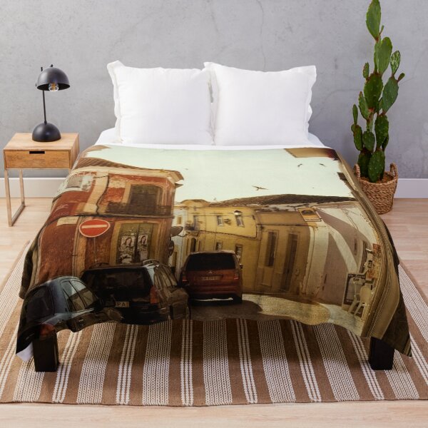 Item preview, Old street in Paderne, Portugal designed and sold by Travelways.