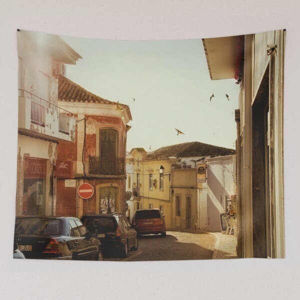 Item preview, Old street in Paderne, Portugal designed and sold by Travelways.