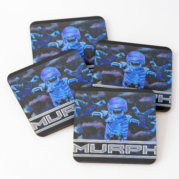 Item preview, Murph (and band) oil painting designed and sold by electrichyena.