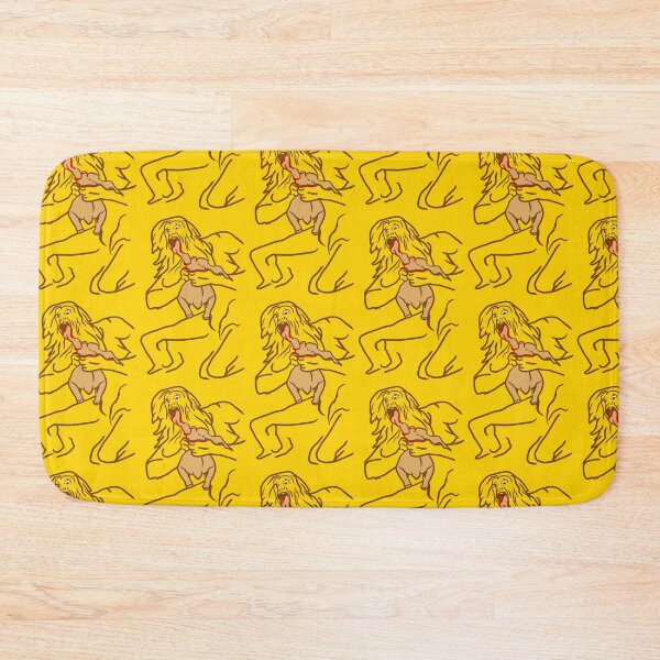 Item preview, Devouring a roast chicken designed and sold by Mixelatin-Art.