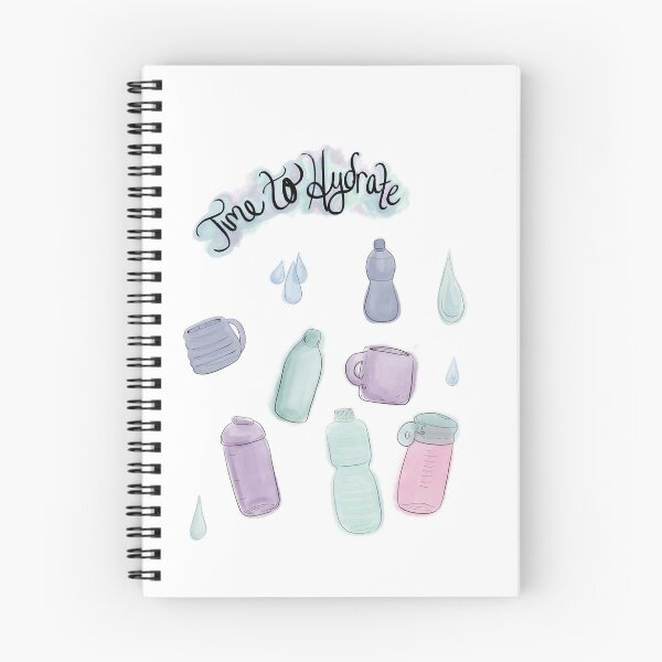 Item preview, Time to Hydrate designed and sold by abbeyjor.