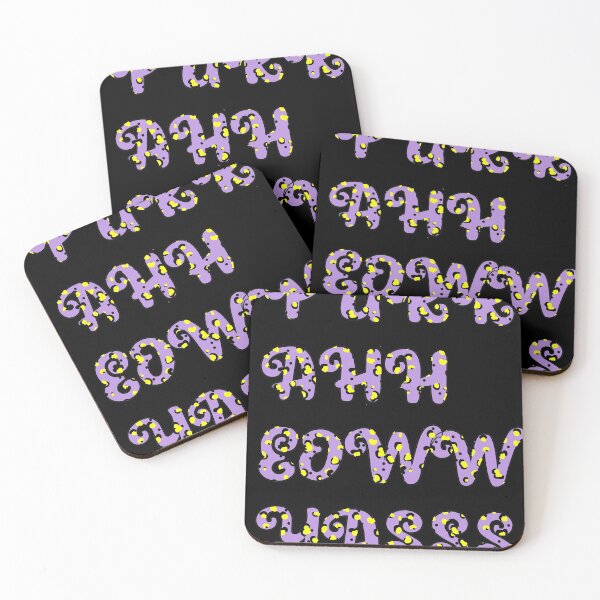 Item preview, Girly words. designed and sold by Capricorn Era.