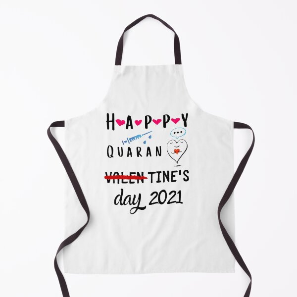 Item preview, Special Valentine T-shirt : Happy Quarantine's Day 2021 ! designed and sold by todoAwesome.