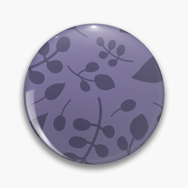 Item preview, Hojas moradas designed and sold by Sengflo.