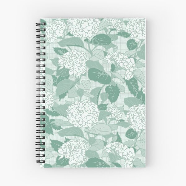 Item preview, Hydrangea in Mint designed and sold by Diane Warren.