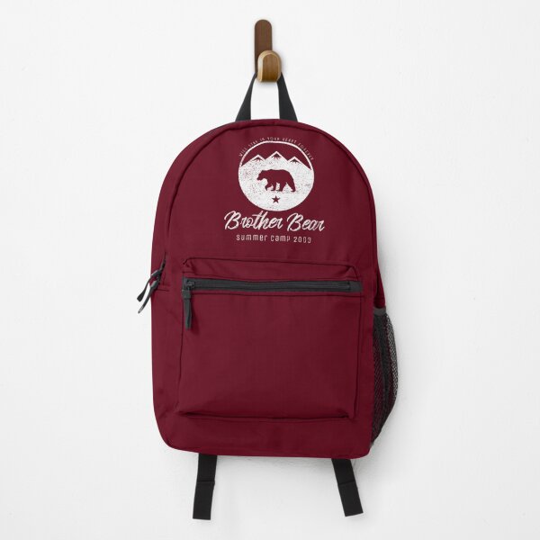 Item preview, Brother Bear Summer Camp designed and sold by QuirkyKingdom.