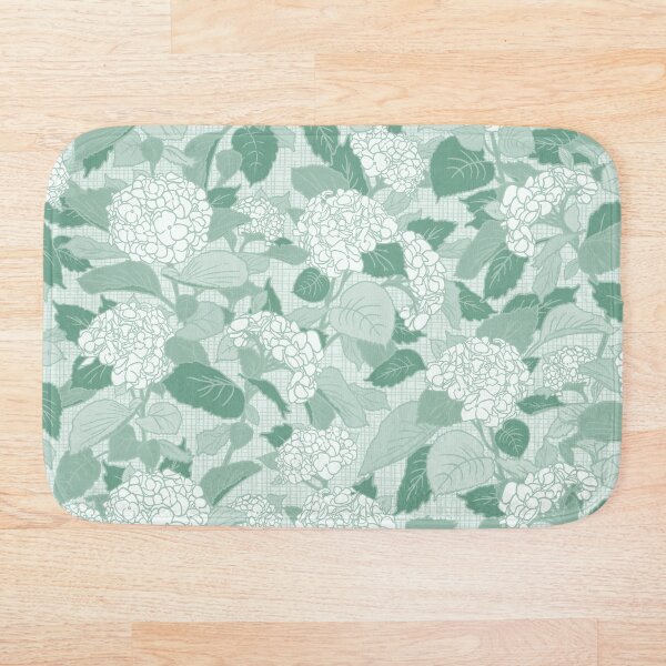 Item preview, Hydrangea in Mint designed and sold by Diane Warren.