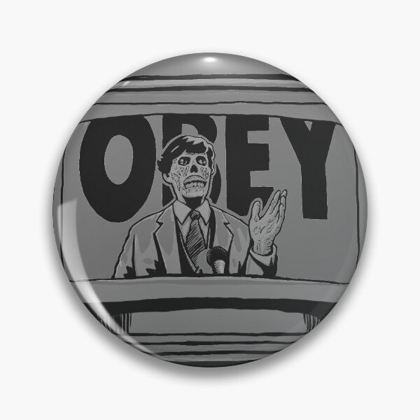 Item preview, Watch, Listen, Obey designed and sold by ArtMagick.