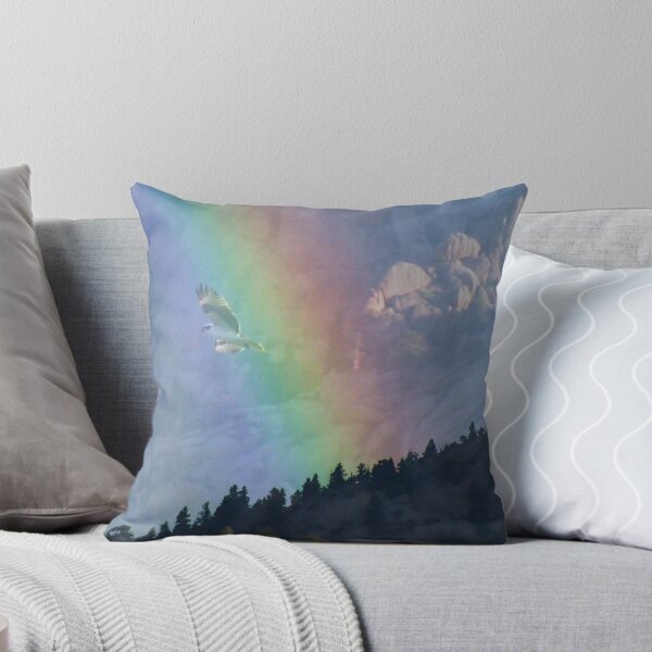 Item preview, For Every Storm a Rainbow designed and sold by Jan Landers.