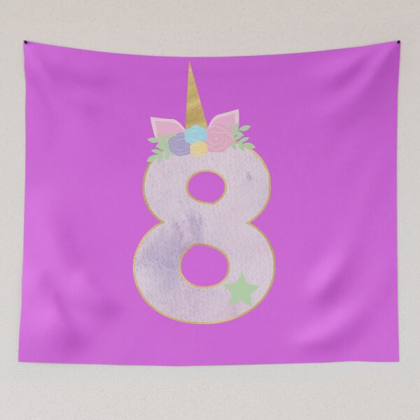 Item preview, 8 unicorn lover gift idea designed and sold by WOWSOMETHINGNEW.