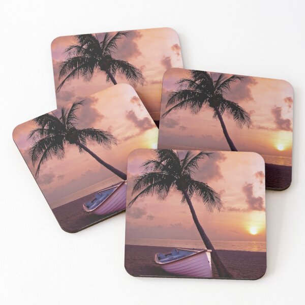 Item preview, Boat on the beach designed and sold by Qudor.