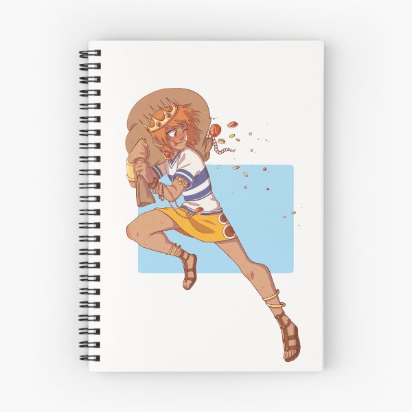 Item preview, Cat burglar Nami designed and sold by Upock.