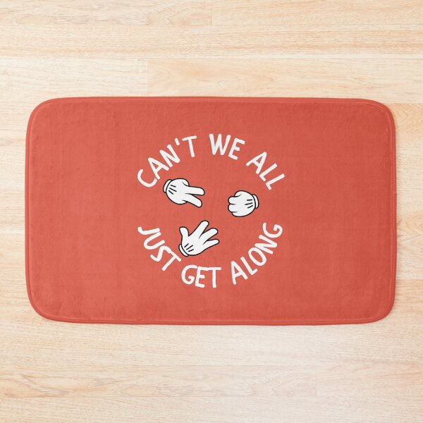 Item preview, Can't We All Just Get Along designed and sold by VBeesTees.