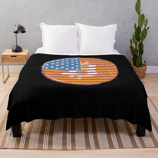 Item preview, Bitcoin American Flag Crypto Lover US Investor BTC HODL Gift designed and sold by trendo.