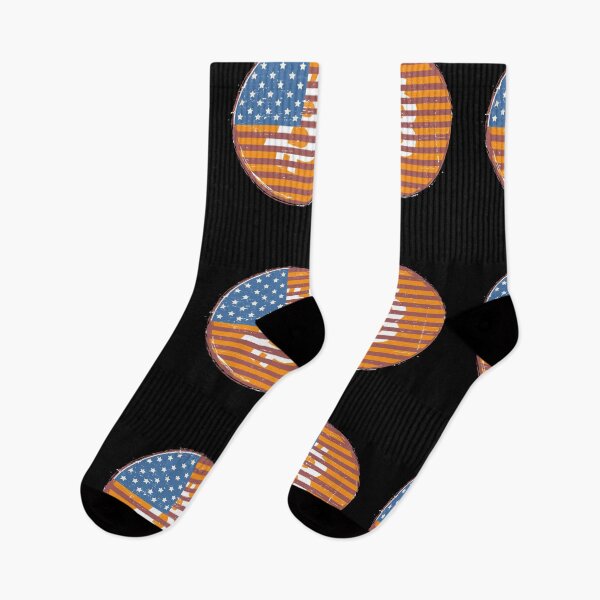 Item preview, Bitcoin American Flag Crypto Lover US Investor BTC HODL Gift designed and sold by trendo.