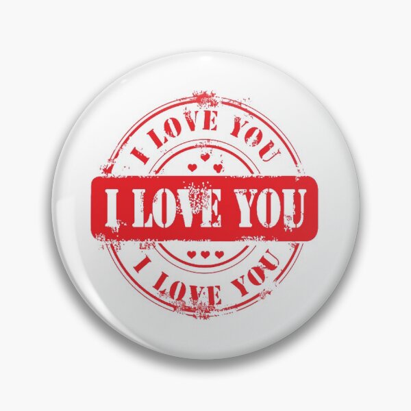 Item preview, Valentine's Day, February 14, i love you designed and sold by Bertoldis.