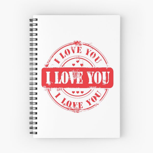 Item preview, Valentine's Day, February 14, i love you designed and sold by Bertoldis.