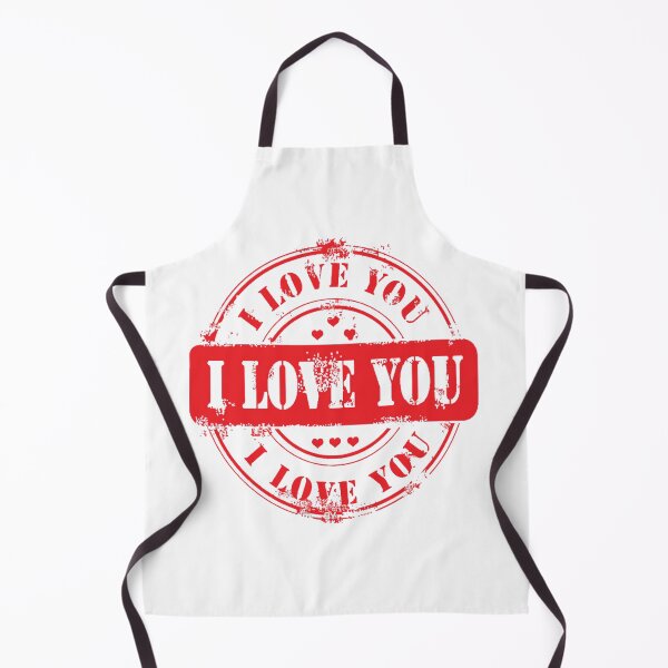 Item preview, Valentine's Day, February 14, i love you designed and sold by Bertoldis.