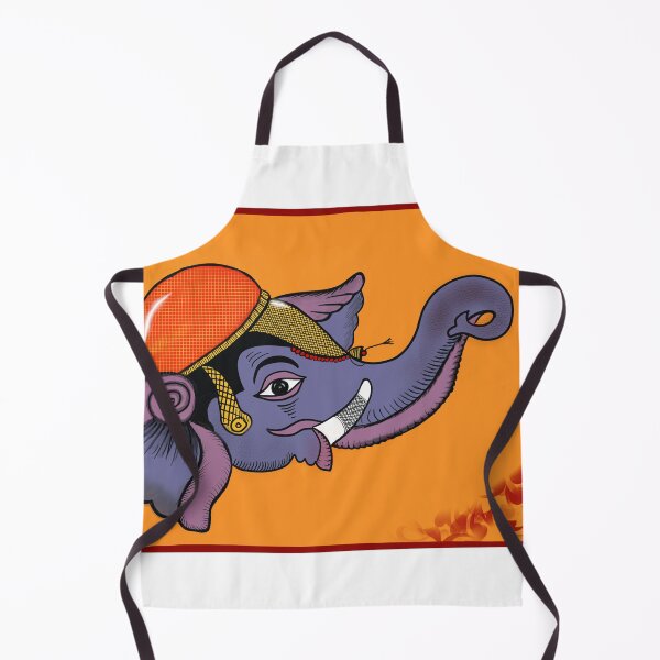 Item preview, Ganesha Blessing for new beginings designed and sold by Richa Maurya.