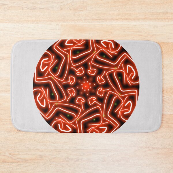 Item preview, Electric Lava by Marcus designed and sold by Alchemytshirts.
