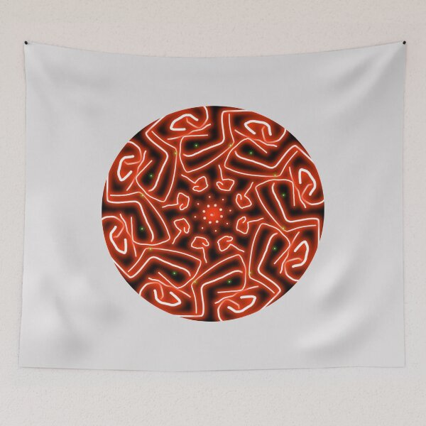 Item preview, Electric Lava by Marcus designed and sold by Alchemytshirts.