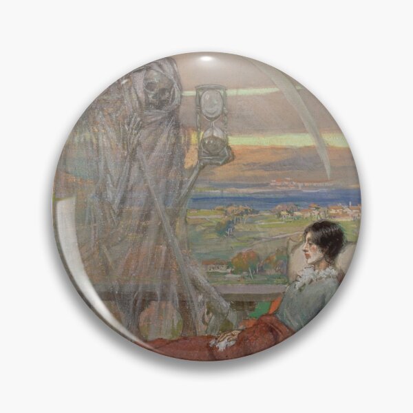 Item preview, Tuberculosis by Richard Tennant Cooper designed and sold by IndieArtDream.