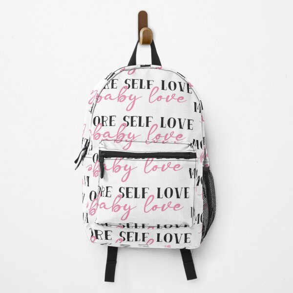 Item preview, More Self Love Baby Love designed and sold by ilustraliza.