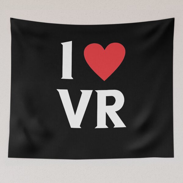 Item preview, Virtual Reality Love Design for a Gamer designed and sold by tbauernhoferbiz.