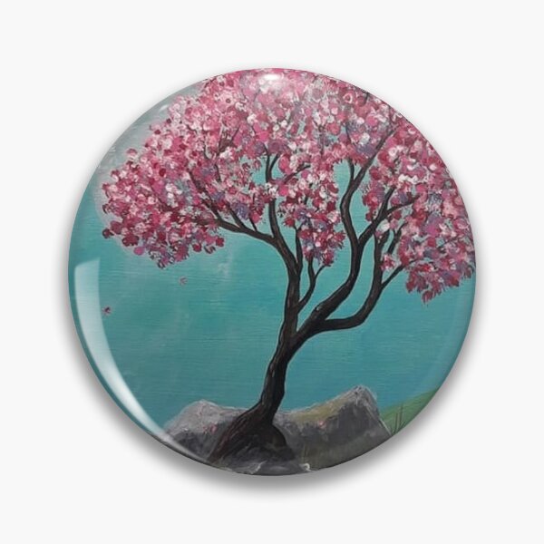 Item preview, Cherry Tree designed and sold by TheArtWeasel.