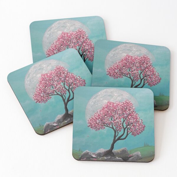 Item preview, Cherry Tree designed and sold by TheArtWeasel.