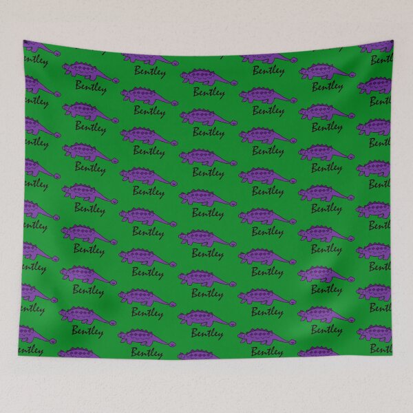 Item preview, Bentley the Dinosaur designed and sold by evanpolasek.