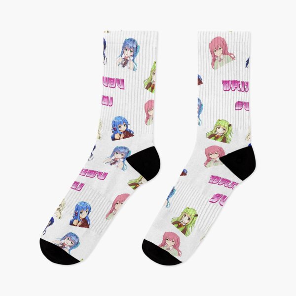 Item preview, six cute anime girls daijoubu sugoi text designed and sold by Omniodise.