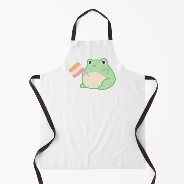 Item preview, Lesbian Rights Frog designed and sold by Taya's Studio.