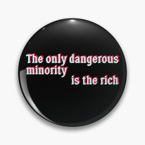 Item preview, Eat The Rich Political Leftist Socialism Quote Anti Capitalist designed and sold by sillyquestions.