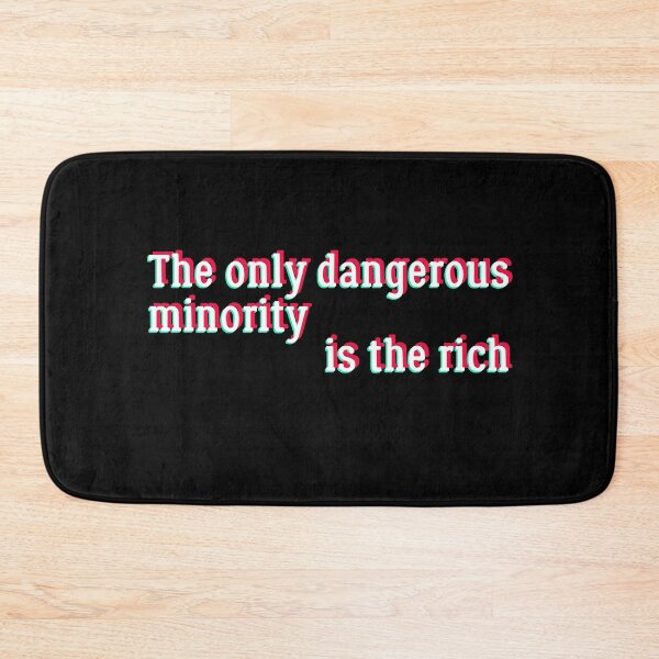 Item preview, Eat The Rich Political Leftist Socialism Quote Anti Capitalist designed and sold by sillyquestions.