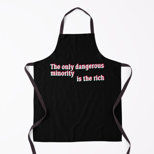 Item preview, Eat The Rich Political Leftist Socialism Quote Anti Capitalist designed and sold by sillyquestions.