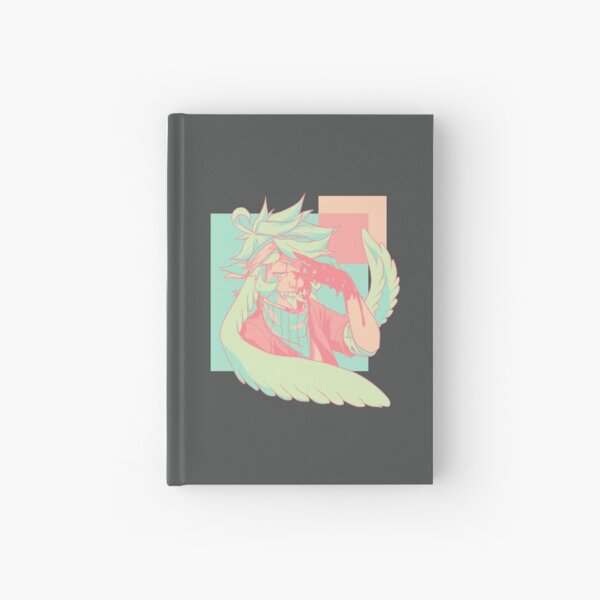TTH:: Robin Pastel Hardcover Journal
