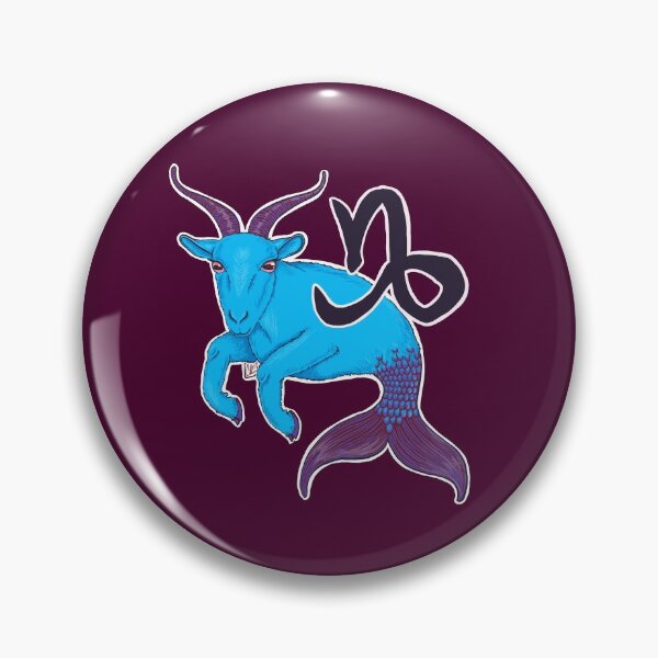 Item preview, Capricorn Goals designed and sold by KocurFineArt.