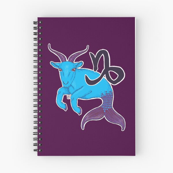 Item preview, Capricorn Goals designed and sold by KocurFineArt.