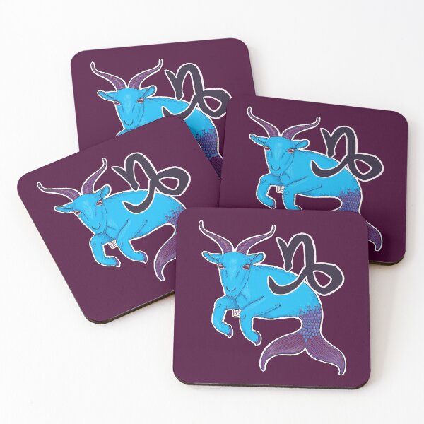 Item preview, Capricorn Goals designed and sold by KocurFineArt.