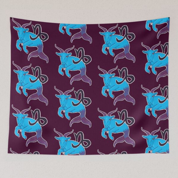 Item preview, Capricorn Goals designed and sold by KocurFineArt.