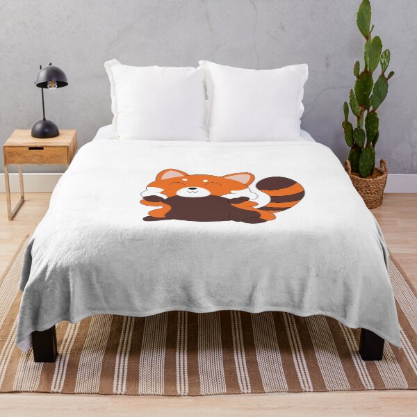 Item preview, red panda cute designed and sold by GabyVGalindo.