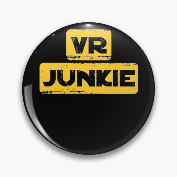 Item preview, Virtual Reality Junkie Design for a Gamer designed and sold by tbauernhoferbiz.