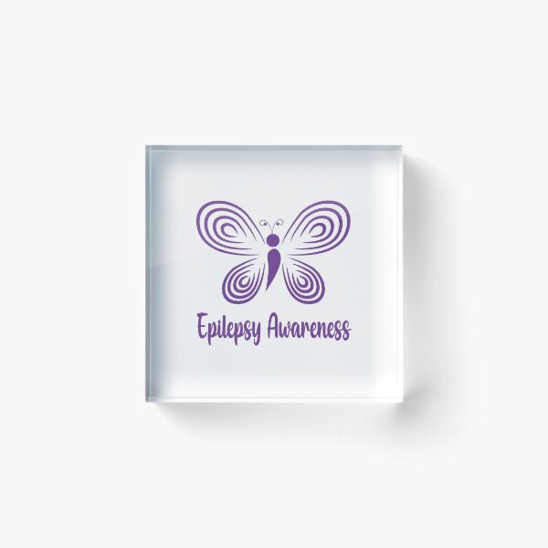Item preview, Epilepsy awareness designed and sold by nikolaj1301.