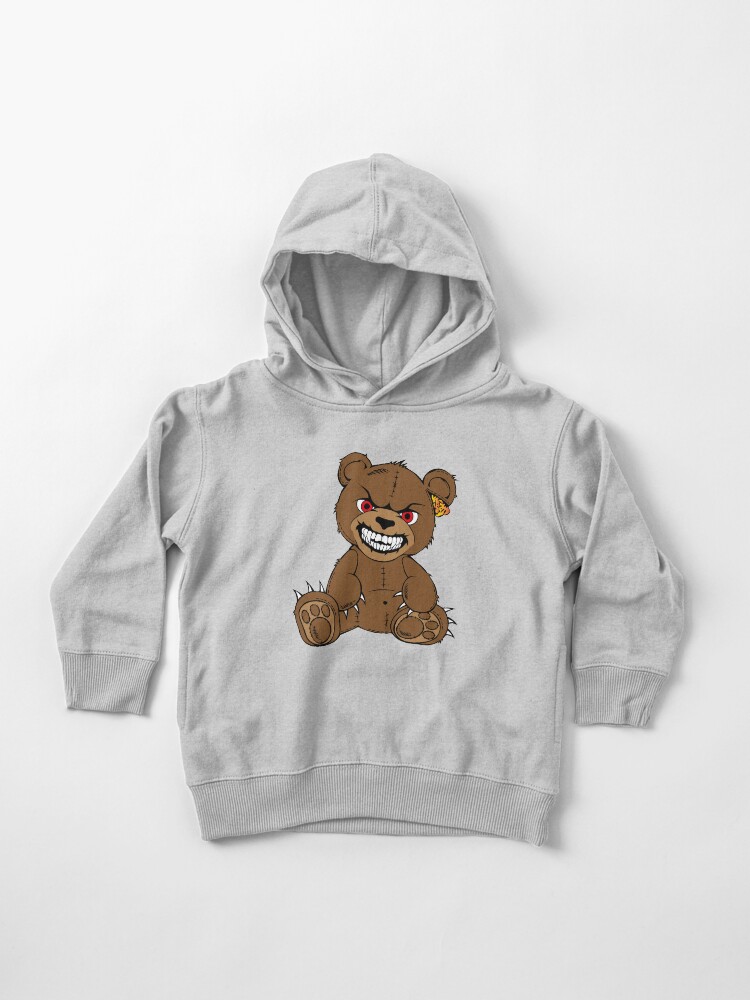 Toddler bear hoodie deals