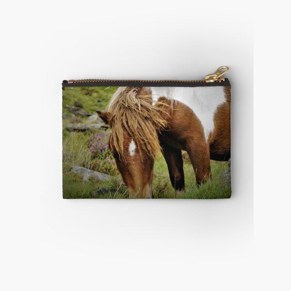 Item preview, Wild Welsh Mountain Pony designed and sold by PowderLanePress.
