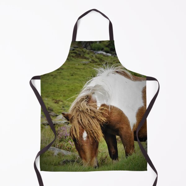Item preview, Wild Welsh Mountain Pony designed and sold by PowderLanePress.